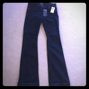 Lucky Brand Brooke Flare Jeans